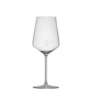 Glas "Österreich Highline" Universal geeicht